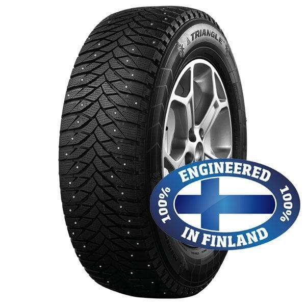 Triangle IceLink -Engineered in Finland- 195/65R15 95T цена и информация | Talverehvid | kaup24.ee