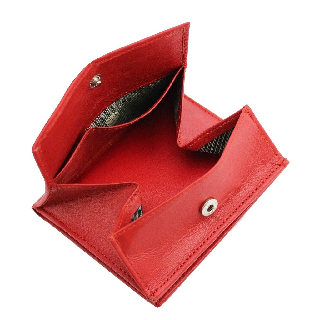 Rahakott Genuine Leather 4794RD hind ja info | Naiste rahakotid | kaup24.ee