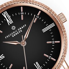 Мужские часы FREDERIC GRAFF FCK-B003R цена и информация | Мужские часы | kaup24.ee