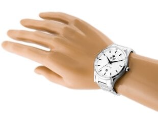 Мужские часы Gino Rossi Premium GRS8886B3C1 цена и информация | Мужские часы | kaup24.ee