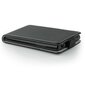 Kaitseümbris Forcell Flexi Slim Flip sobib LG Optimus L7 2 (P710), must цена и информация | Telefoni kaaned, ümbrised | kaup24.ee