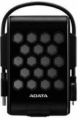 Väline kõvaketas A-Data HD720 2.5'' 1 TB, USB 3.0 hind ja info | ADATA Arvutid ja IT- tehnika | kaup24.ee