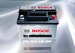 Bosch Аккумуляторы по интернету