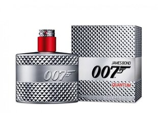 Tualettvesi James Bond 007 Quantum EDT meestele 50 ml hind ja info | Meeste parfüümid | kaup24.ee