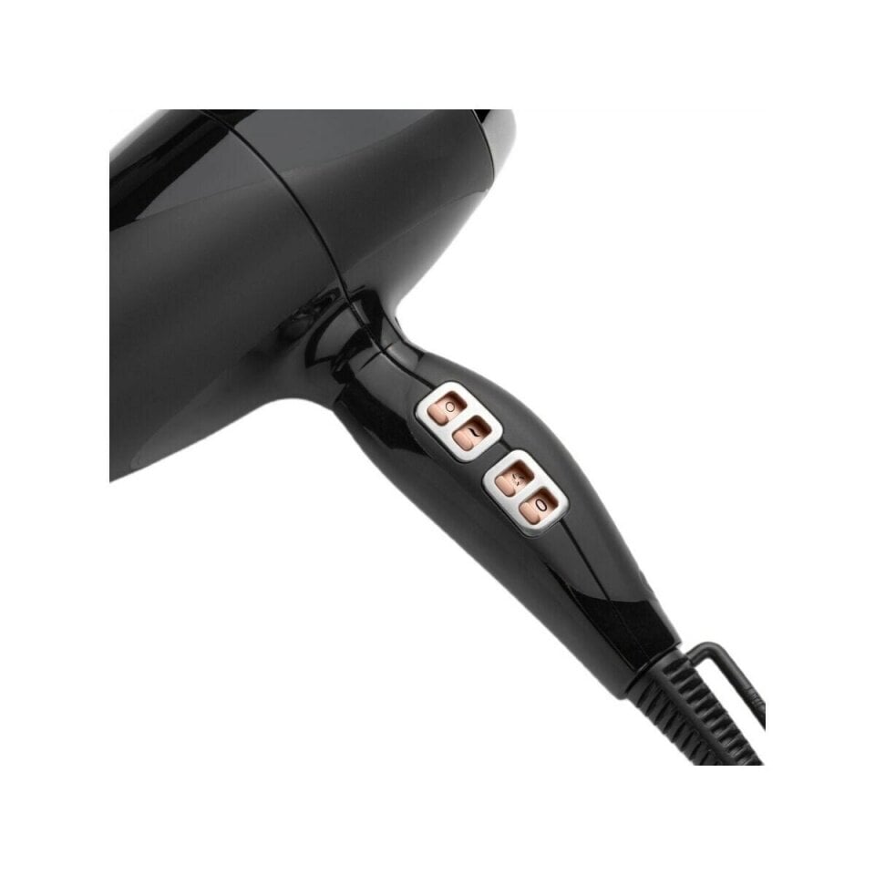 BaByliss föön 6716DE must 2100W 2300W hind ja info | Föönid | kaup24.ee