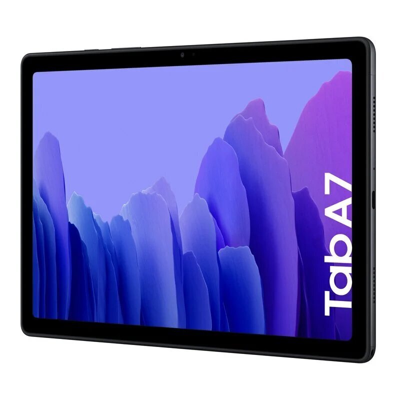 Samsung Galaxy Tab A7 T500 (SM-T500NZAAEUE), 32GB, Wifi, Grey цена и информация | Tahvelarvutid | kaup24.ee