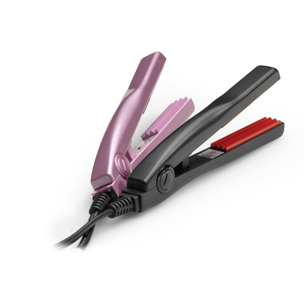 Cera Mini Flat Iron Pink Edition