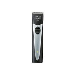 MOSER Professional Cordless hair trimmer CHROMINI PRO Black - Машинка для стрижки, окантовочная, черная цена и информация | Машинки для стрижки волос | kaup24.ee