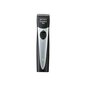 MOSER Professional Cordless hair trimmer CHROMINI PRO Black - Juuksetrimmer, servad, must цена и информация | Juukselõikusmasinad, trimmerid | kaup24.ee