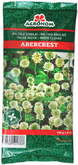 Valge ristik Abercrest, 100 g hind ja info | Murusegud | kaup24.ee