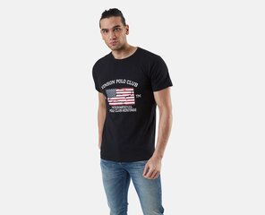 Mужская футболка Vinson Jovani цена и информация | Мужские футболки | kaup24.ee