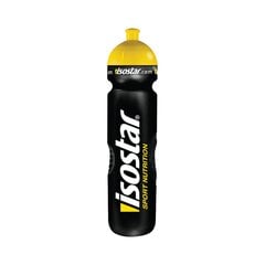 Isostar spordipudel must 1000ml цена и информация | Фляги для воды | kaup24.ee