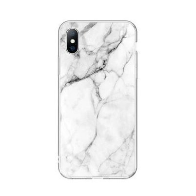 Telefoniümbris Wozinsky Marble telefonile iPhone 11 Pro Max, Valge цена и информация | Telefoni kaaned, ümbrised | kaup24.ee