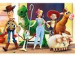 Pusle Trefl Toy Story 4 100 tk. цена и информация | Pusled | kaup24.ee