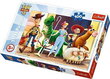 Pusle Trefl Toy Story 4 100 tk. hind ja info | Pusled | kaup24.ee