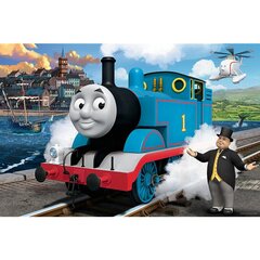 Головоломка Trefl Happy Thomas Day / Thomas And Friends Maxi 24 детали цена и информация | Пазлы | kaup24.ee