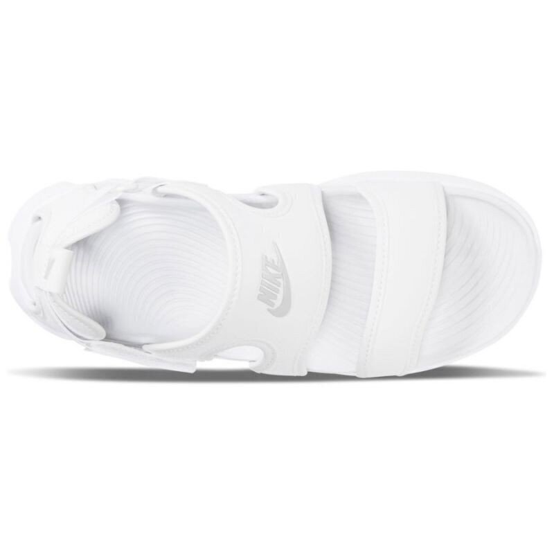 Nike naiste sandaalid SANDALY OWAYSIS W, valge hind ja info | Naiste sandaalid | kaup24.ee