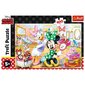 Pusle Trefl Puzzle „Minnie ilusalong“, 100 tk. hind ja info | Pusled | kaup24.ee