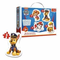 Pusle Trefl Puzzle Paw Patrol (Käpapatrull), 18 tk. hind ja info | Pusled | kaup24.ee