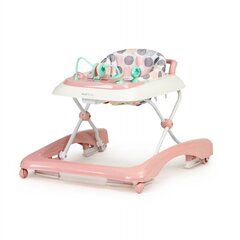 Käimistool Ecotoys, Pink Pastel hind ja info | Käimistoed | kaup24.ee