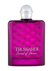 Parfüümvesi naistele Trussardi Sound Of Donna EDP 100 ml hind ja info | Naiste parfüümid | kaup24.ee