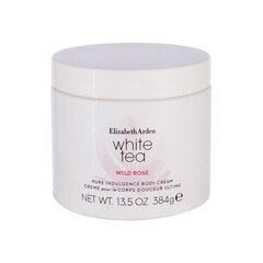 Крем для тела Elizabeth Arden White Tea Wild Rose 384g цена и информация | Кремы, лосьоны для тела | kaup24.ee