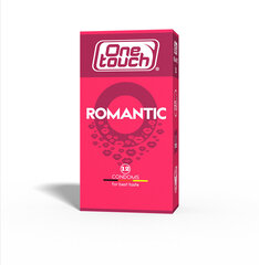 Презервативы One Touch Romantic 12шт / уп. цена и информация | Презервативы | kaup24.ee