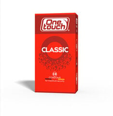 Kondoomid One Touch Classic 12tk / pakk. hind ja info | Kondoomid | kaup24.ee