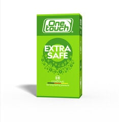 Kondoomid One Touch Extra safe 12tk / pakk. hind ja info | Kondoomid | kaup24.ee