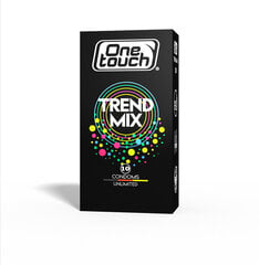 Kondoomid One Touch TREND Mix 10tk / pakk. hind ja info | Kondoomid | kaup24.ee