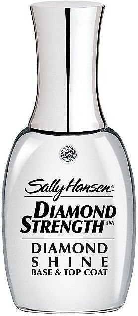 Alus- ja pealislakk Sally Hansen Diamond Shine 13.3 ml hind ja info | Küünelakid, küünetugevdajad | kaup24.ee