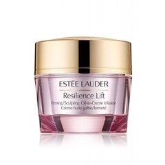 Увлажняющий крем для лица Estee Lauder Resilience Lift Firming Sculpting Oil-In-Cream Infusion 50 мл цена и информация | Кремы для лица | kaup24.ee