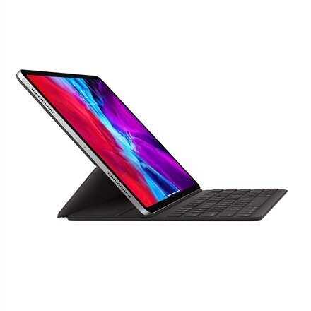 Apple Smart Keyboard Folio for 12.9-inch iPad Pro (3rd-6th gen) - SWE - MXNL2S/A цена и информация | Tahvelarvuti lisatarvikud | kaup24.ee