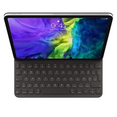 Apple Smart Keyboard Folio for iPad Air (4th,5th generation) | 11-inch iPad Pro (all gen) - SWE - MXNK2S/A цена и информация | Аксессуары для планшетов, электронных книг | kaup24.ee