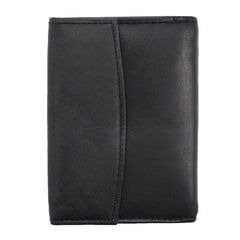 Rahakott Genuine Leather 057BLBIG цена и информация | Женские кошельки, держатели для карточек | kaup24.ee