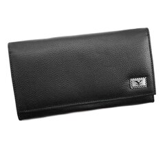 Rahakott Genuine Leather 725BL цена и информация | Женские кошельки, держатели для карточек | kaup24.ee