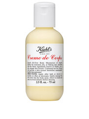 Ihupiim Kiehl's Cocoa Butter and Beta-Carotene 75 ml hind ja info | Kehakreemid, kehaspreid | kaup24.ee