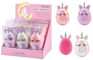 Juuksehari lastele Martinelia Sweet Dreams Unicorn Detangle hind ja info | Juukseharjad, kammid, juuksuri käärid | kaup24.ee