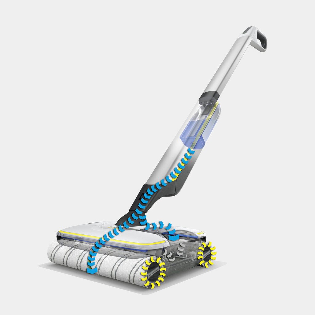 Karcher FC7 Cordless Premium White hind ja info | Varstolmuimejad | kaup24.ee