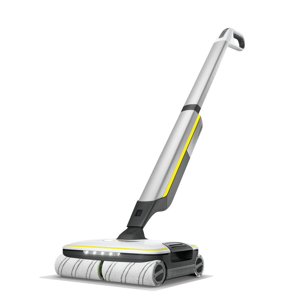 Karcher FC7 Cordless Premium White цена и информация | Varstolmuimejad | kaup24.ee