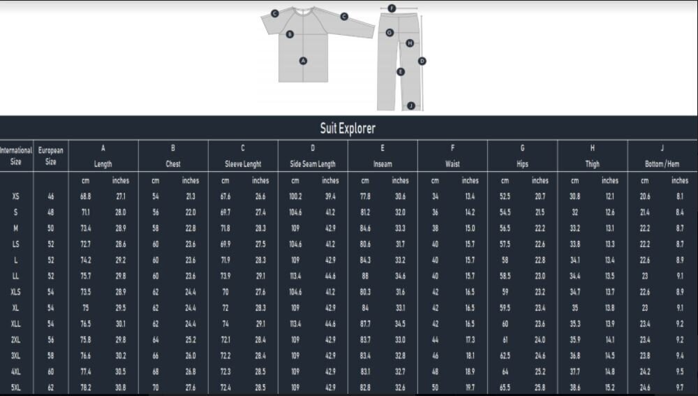 Komplekt FHM Explorer Roheline/hall XXXXXL hind ja info | Meeste spordiriided | kaup24.ee
