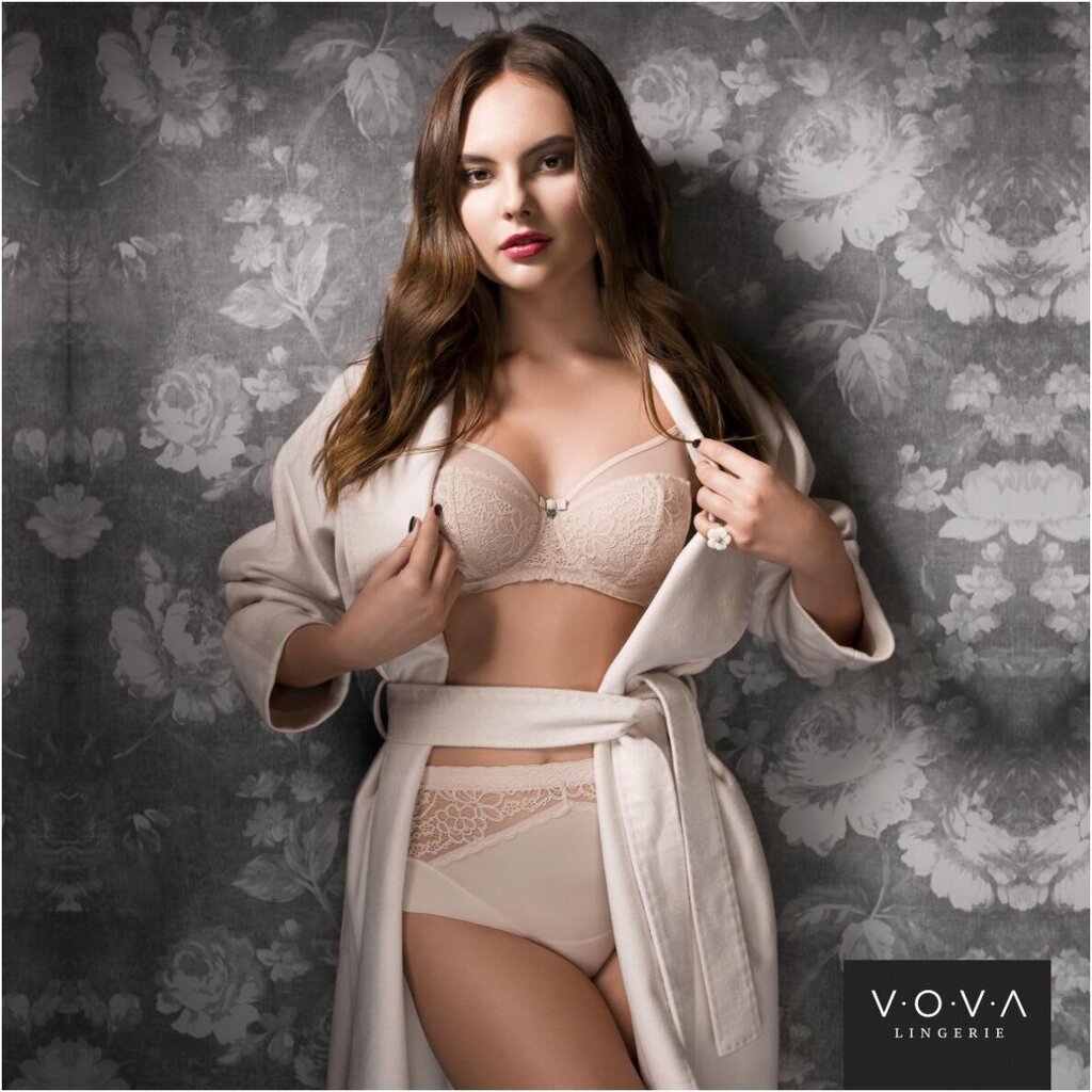 Rinnahoidja soft-cup bra Patrice, V.O.V.A. Lingerie hind ja info | Rinnahoidjad | kaup24.ee