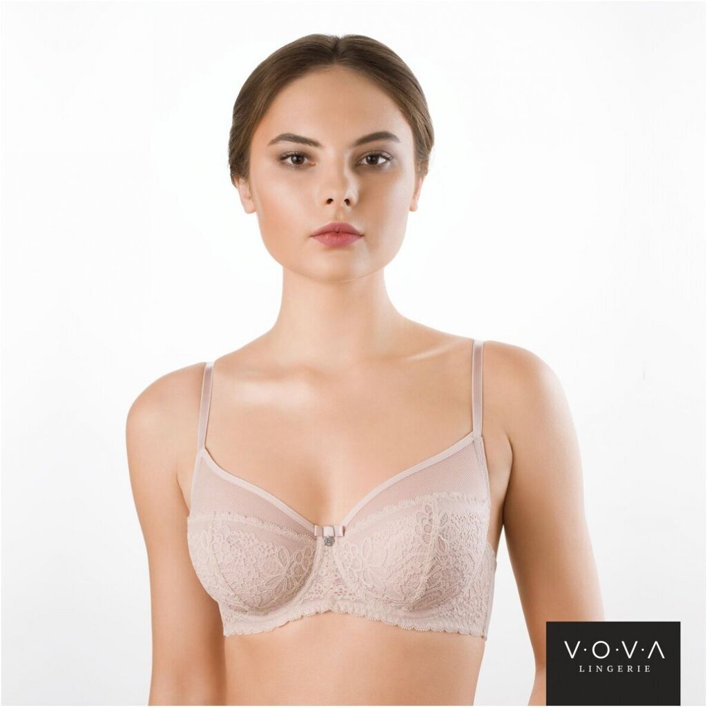 Rinnahoidja soft-cup bra Patrice, V.O.V.A. Lingerie hind ja info | Rinnahoidjad | kaup24.ee