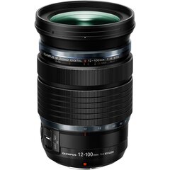 Olympus M.ZUIKO DIGITAL ED 12‑100мм F4 IS PRO цена и информация | Линзы | kaup24.ee