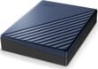 Western Digital WDBFTM0050BBL-WESN цена и информация | Välised kõvakettad (SSD, HDD) | kaup24.ee