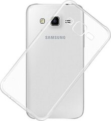 Telefoniümbris High Clear 1,0mm Samsung A515 A51 hind ja info | Telefoni kaaned, ümbrised | kaup24.ee