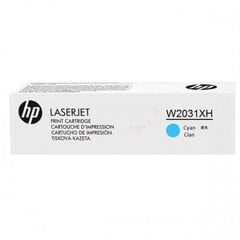 Hp W2031XH hind ja info | Laserprinteri toonerid | kaup24.ee