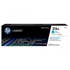 HP W2411A 216A Cyan Dore цена и информация | Картриджи и тонеры | kaup24.ee