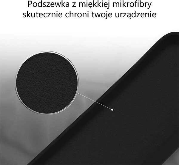 Telefoniümbris Mercury Silicone Case Samsung G988 S20 Ultra, must цена и информация | Telefoni kaaned, ümbrised | kaup24.ee