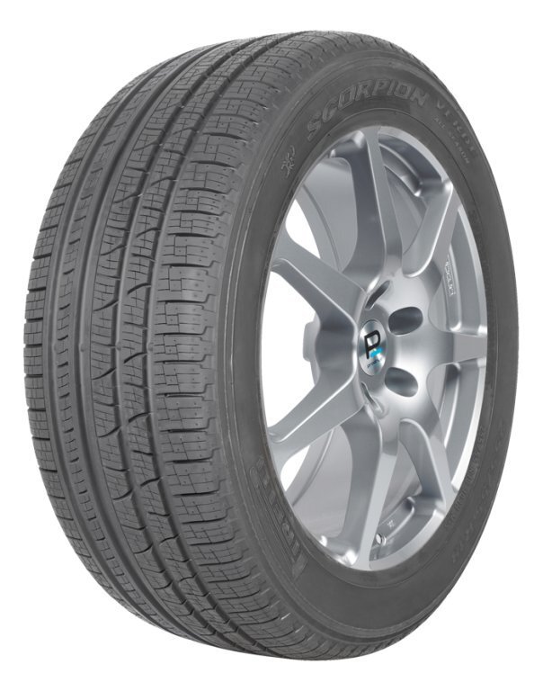 Pirelli Scorpion Verde All Season 265/50R20 107 V hind ja info | Lamellrehvid | kaup24.ee